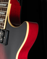 Used Epiphone Slash Signature Les Paul Vermillion Burst