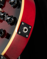 Used Epiphone Slash Signature Les Paul Vermillion Burst