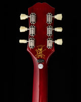 Used Epiphone Slash Signature Les Paul Vermillion Burst