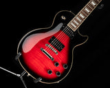 Used Epiphone Slash Signature Les Paul Vermillion Burst