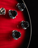 Used Epiphone Slash Signature Les Paul Vermillion Burst