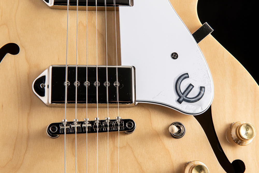 Epiphone Casinoナチュラル EPIPHONE CASINO NATURAL Electric Guitar | eBay