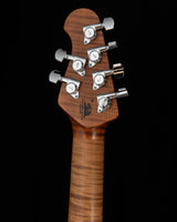 Used Ernie Ball Music Man Cutlass RS Vintage Tobacco