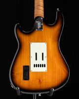 Used Ernie Ball Music Man Cutlass RS Vintage Tobacco