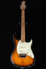 Used Ernie Ball Music Man Cutlass RS Vintage Tobacco