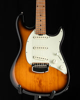 Used Ernie Ball Music Man Cutlass RS Vintage Tobacco