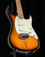 Used Ernie Ball Music Man Cutlass RS Vintage Tobacco