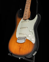 Used Ernie Ball Music Man Cutlass RS Vintage Tobacco