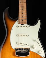 Used Ernie Ball Music Man Cutlass RS Vintage Tobacco