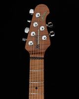 Used Ernie Ball Music Man Cutlass RS Vintage Tobacco