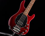 Used Ernie Ball Music Man Sterling 4H Red