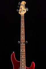 Used Ernie Ball Music Man Sterling 4H Red