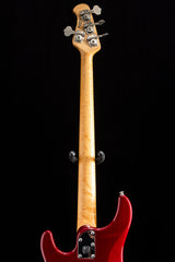 Used Ernie Ball Music Man Sterling 4H Red