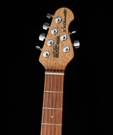 Used Ernie Ball Music Man Silhouette HSH Hardtail Trans Red