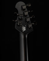 Used Ernie Ball Music Man St. Vincent Stealth Black