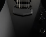 Used Ernie Ball Music Man St. Vincent Stealth Black