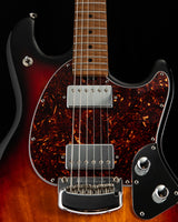 Used Ernie Ball Music Man Stingray RS Sunburst
