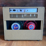 Used Goodsell JTM45 Custom Combo