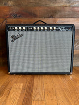 Used Fender Custom Vibrolux Reverb