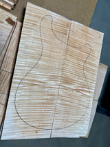 Paul Reed Smith Wood Library Mark Holcomb Signature Flame Maple Brian's Guitars Limited Run Pre-Order