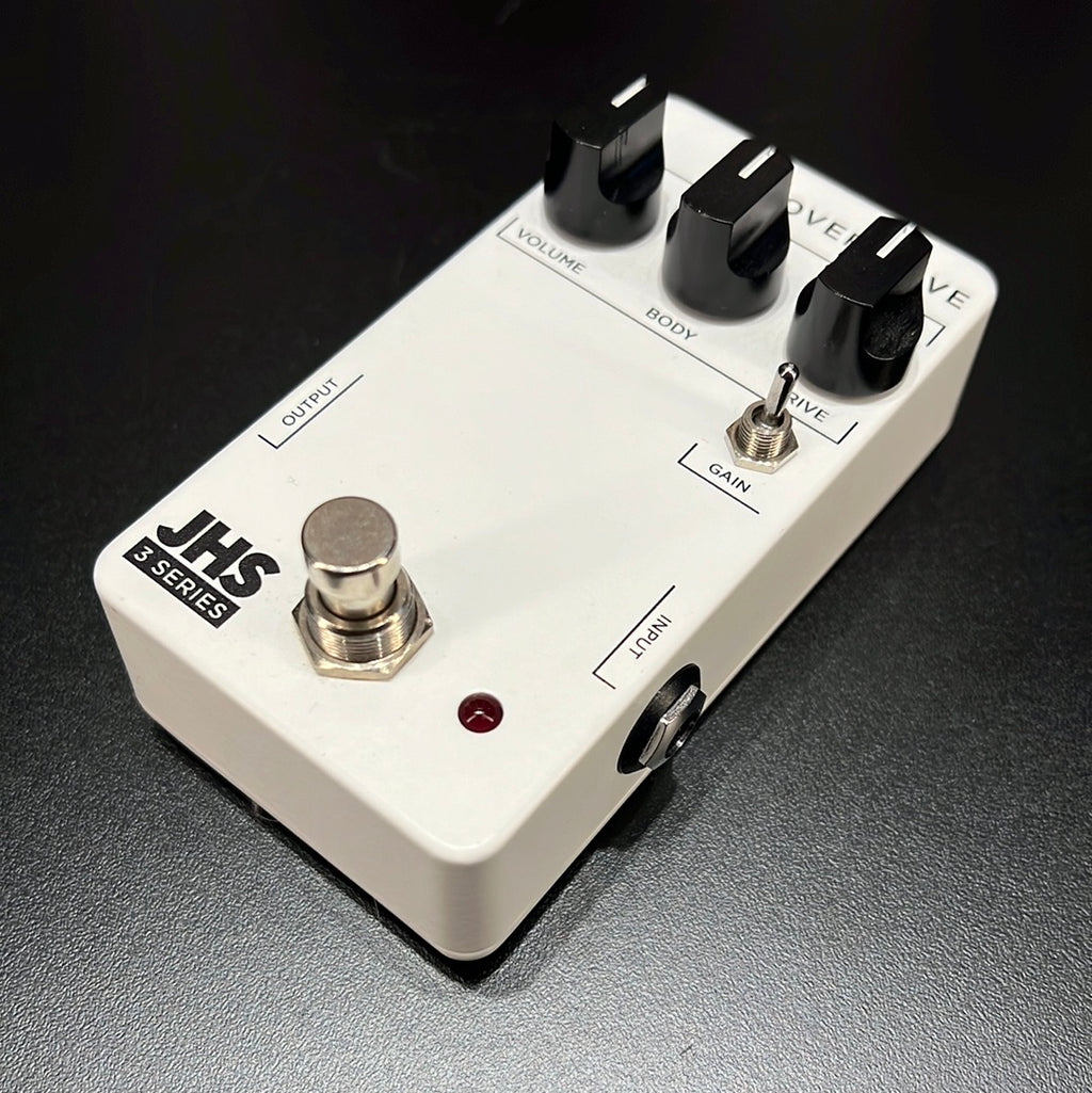 Used JHS 3 Series Overdrive