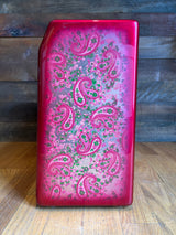 Used Fender '65 Deluxe Reverb FSR Pink Paisley Limited Edition