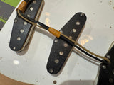 1957 Fender Stratocaster Hardtail 2-Tone Sunburst