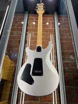 Paul Reed Smith SE CE 24 Standard Satin Metallic Silver
