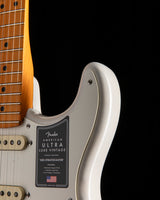Fender American Ultra Luxe Vintage '50s Stratocaster White Blonde