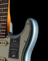 Fender American Ultra Luxe Vintage '60s Stratocaster Ice Blue Metallic