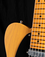 Fender American Ultra Luxe Vintage '50s Telecaster Butterscotch Blonde