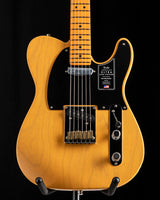 Fender American Ultra Luxe Vintage '50s Telecaster Butterscotch Blonde