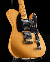 Fender American Ultra Luxe Vintage '50s Telecaster Butterscotch Blonde