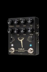 Walrus Audio Fable MKII Granular Soundscape Generator Black