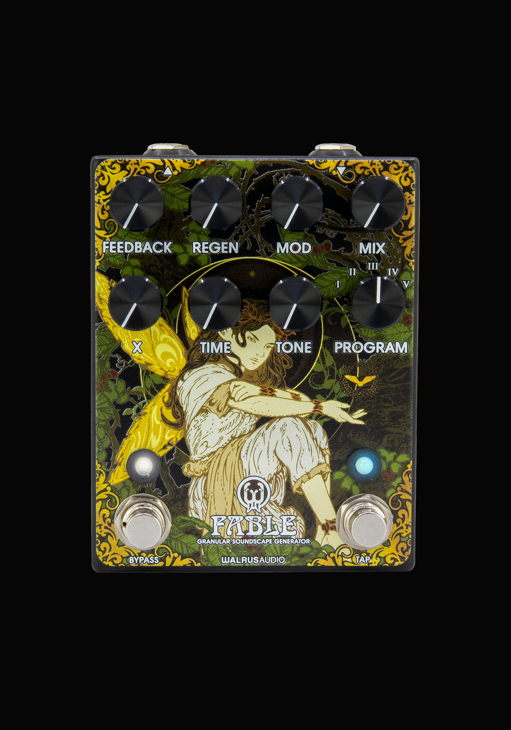 Walrus Audio Fable Granular Soundscape Generator Storybook