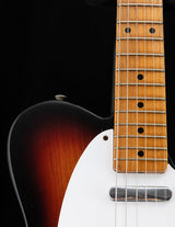 Used Fender Custom Shop 1958 Relic Telecaster Sunburst