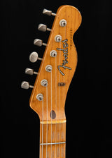 Used Fender Custom Shop 1958 Relic Telecaster Sunburst