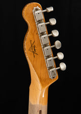 Used Fender Custom Shop 1958 Relic Telecaster Sunburst