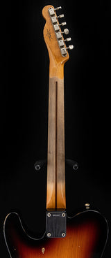 Used Fender Custom Shop 1958 Relic Telecaster Sunburst