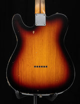 Used Fender Custom Shop 1958 Relic Telecaster Sunburst