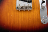 Used Fender Custom Shop 1958 Relic Telecaster Sunburst