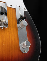 Used Fender Custom Shop 1958 Relic Telecaster Sunburst