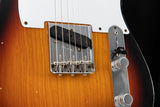 Used Fender Custom Shop 1958 Relic Telecaster Sunburst