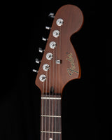 Fender Tom Delonge Starcaster Satin Surf Green