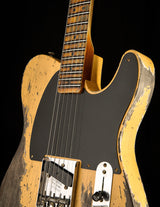 Used Fender Custom Shop 50's Pine Esquire Super Heavy Relic LTD