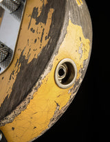 Used Fender Custom Shop 50's Pine Esquire Super Heavy Relic LTD