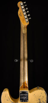 Used Fender Custom Shop 50's Pine Esquire Super Heavy Relic LTD