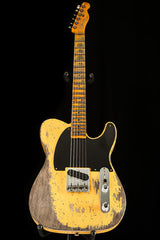 Used Fender Custom Shop 50's Pine Esquire Super Heavy Relic LTD