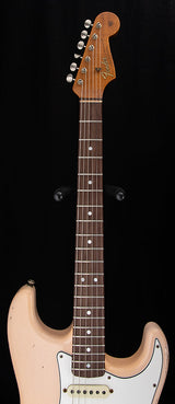 Used Fender Custom Shop LTD '64 Stratocaster Relic Super Faded Aged Shell Pink
