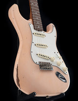 Used Fender Custom Shop LTD '64 Stratocaster Relic Super Faded Aged Shell Pink